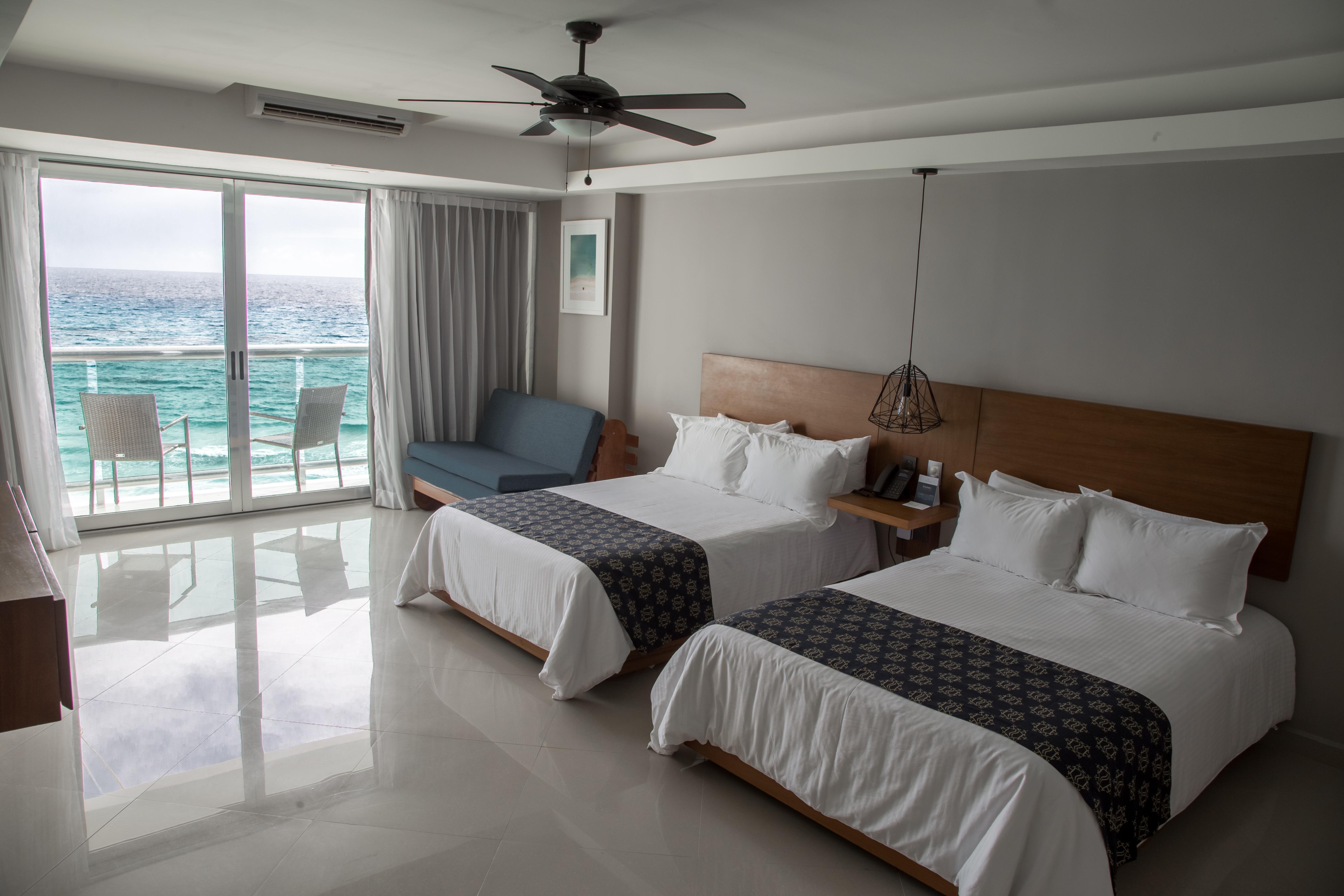 Ocean Dream Cancun By Guruhotel Luaran gambar