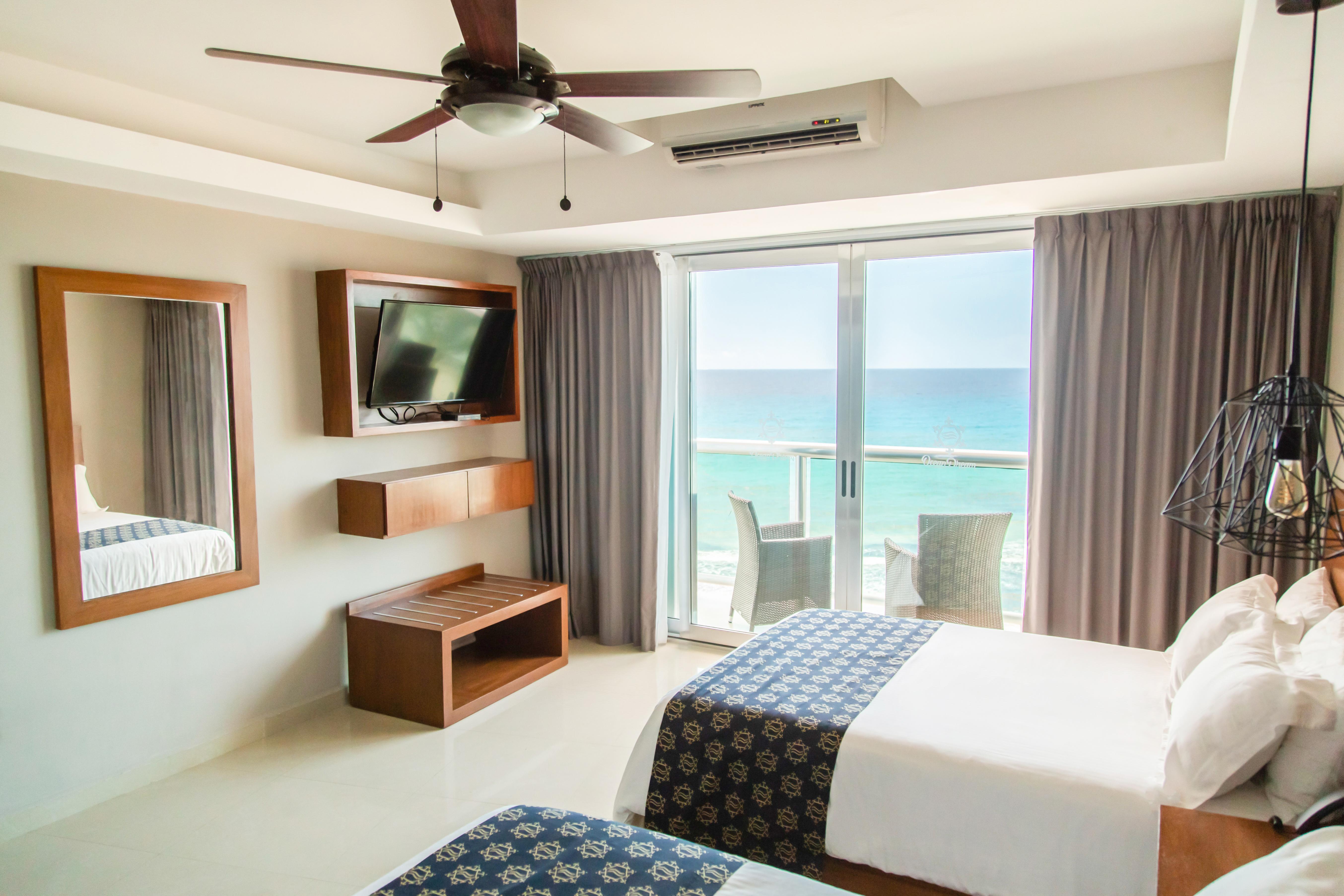 Ocean Dream Cancun By Guruhotel Luaran gambar