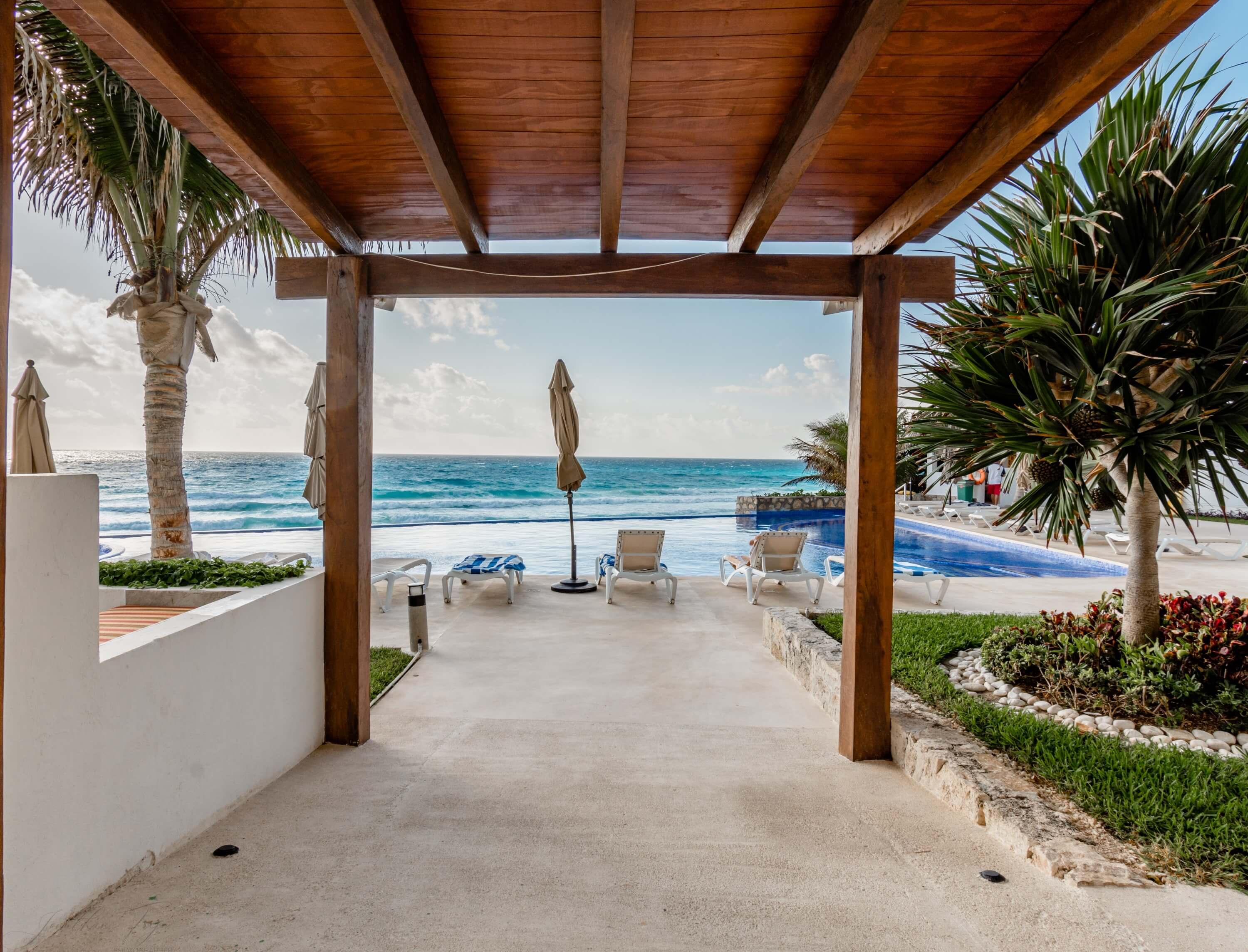 Ocean Dream Cancun By Guruhotel Luaran gambar