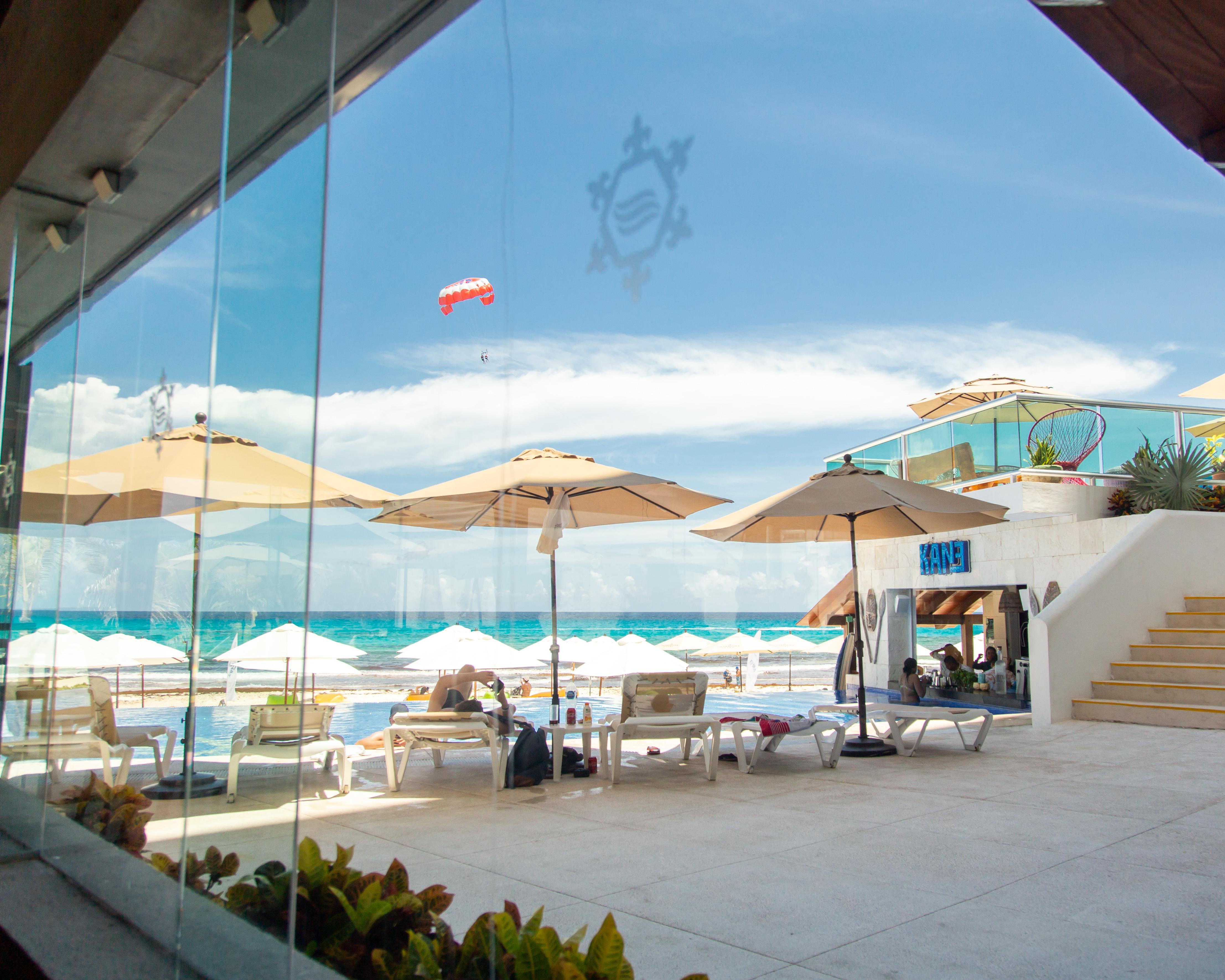 Ocean Dream Cancun By Guruhotel Luaran gambar
