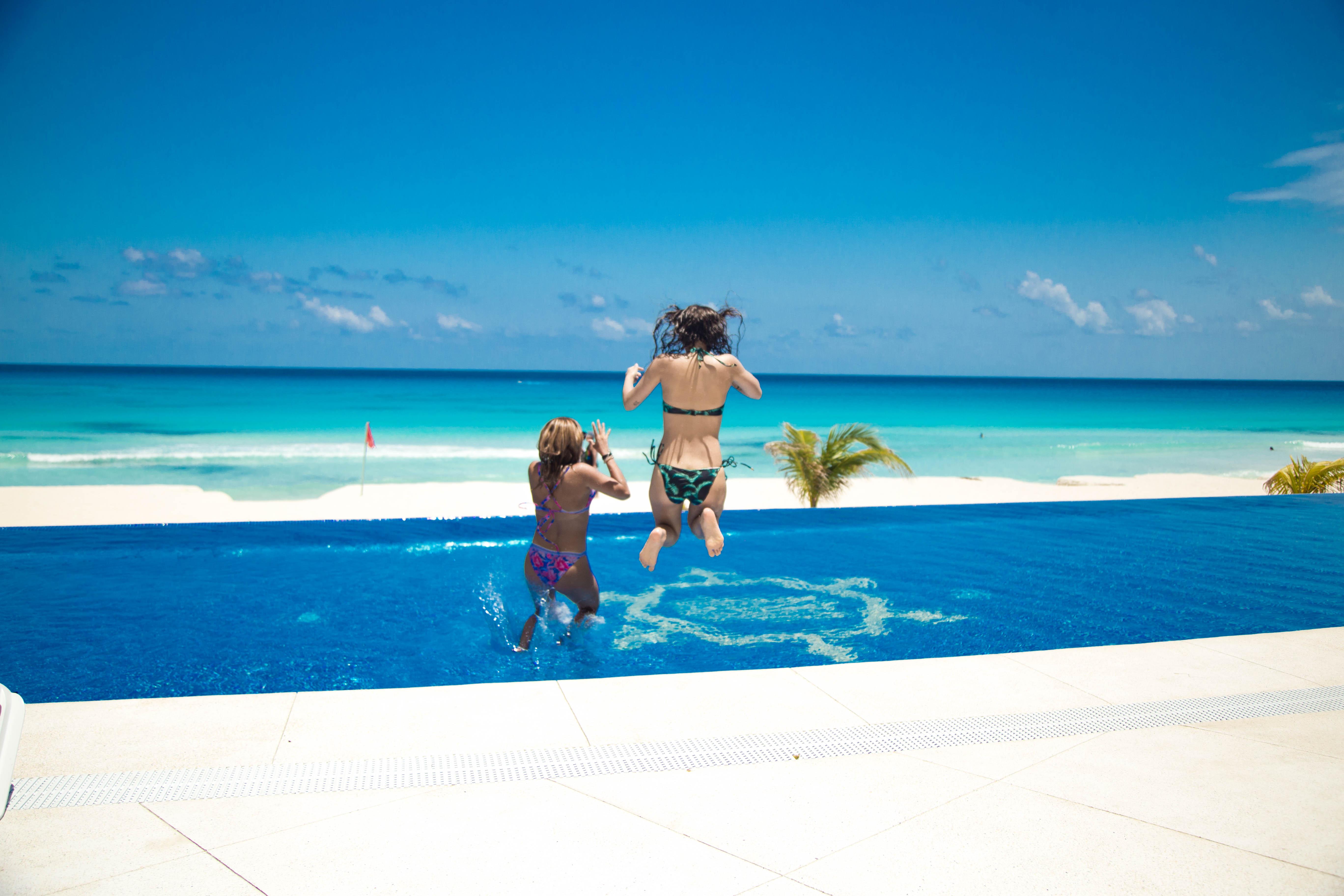 Ocean Dream Cancun By Guruhotel Luaran gambar