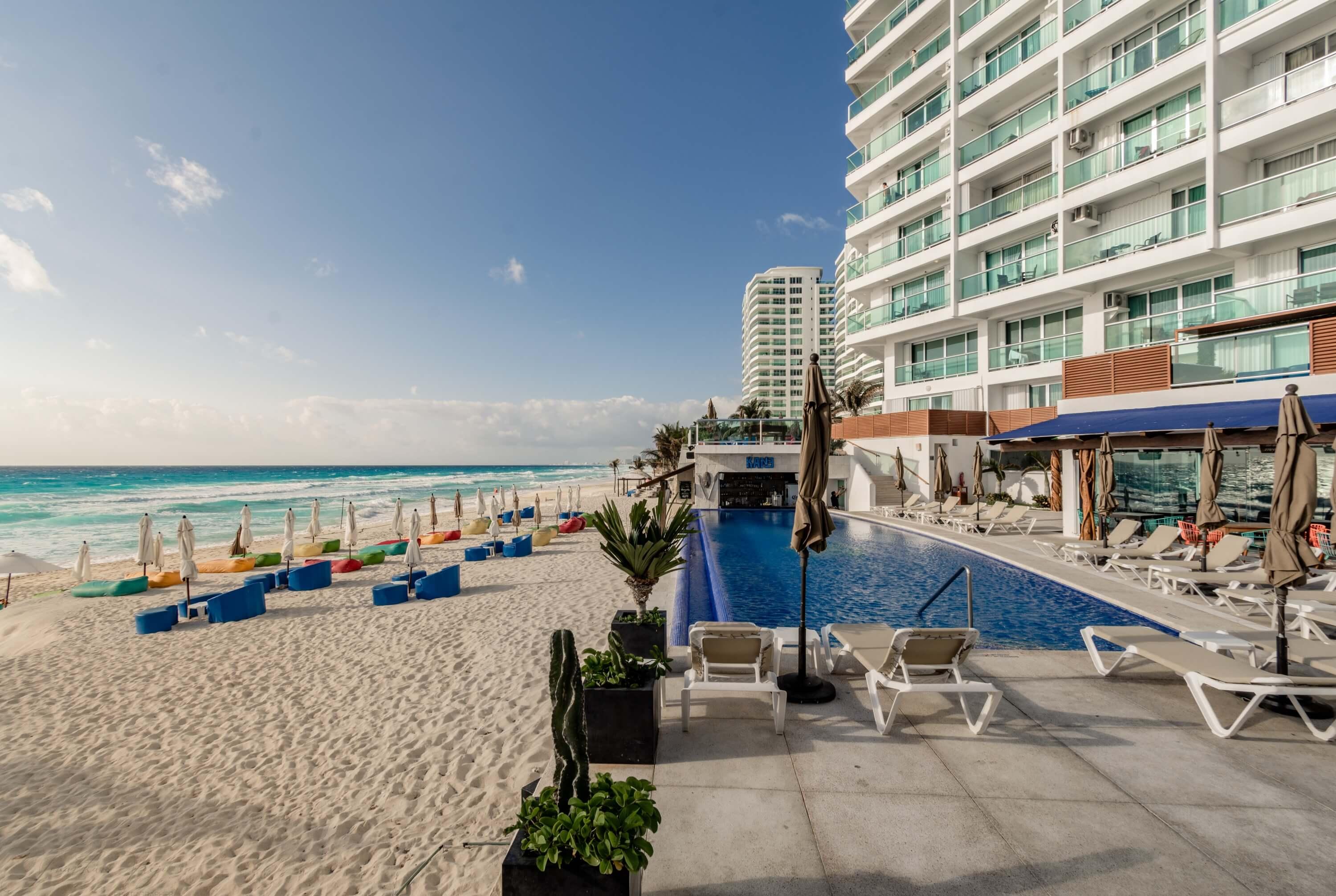 Ocean Dream Cancun By Guruhotel Luaran gambar