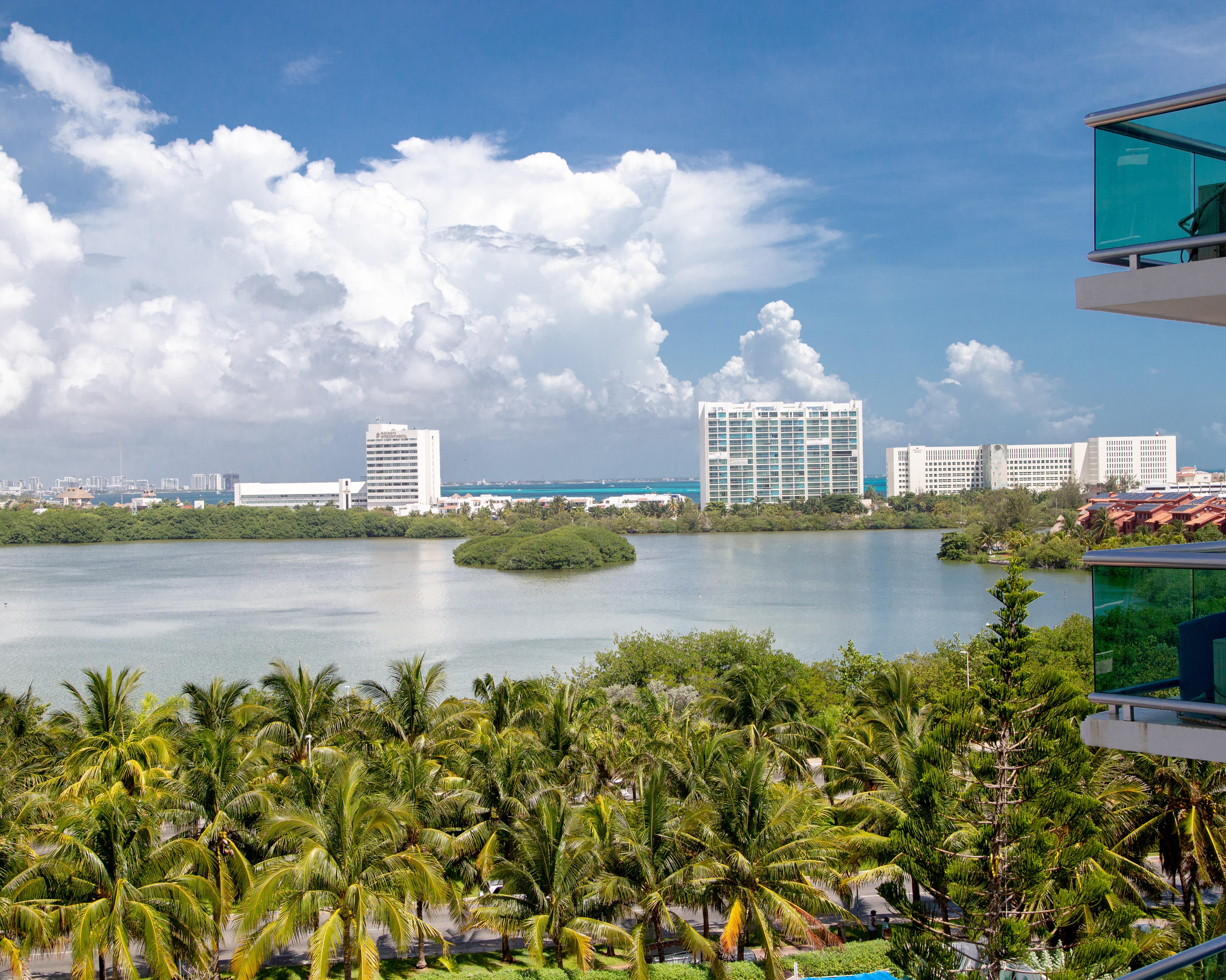 Ocean Dream Cancun By Guruhotel Luaran gambar