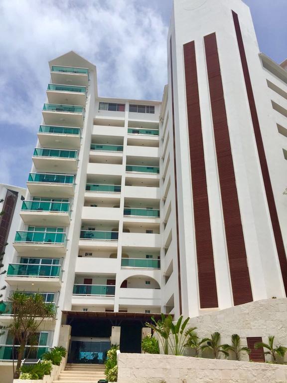 Ocean Dream Cancun By Guruhotel Luaran gambar