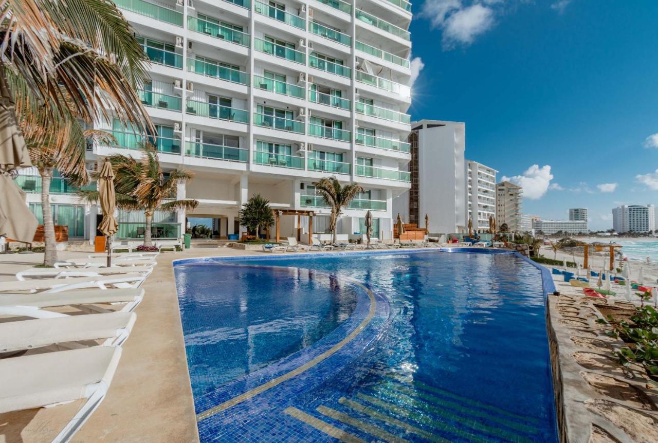 Ocean Dream Cancun By Guruhotel Luaran gambar