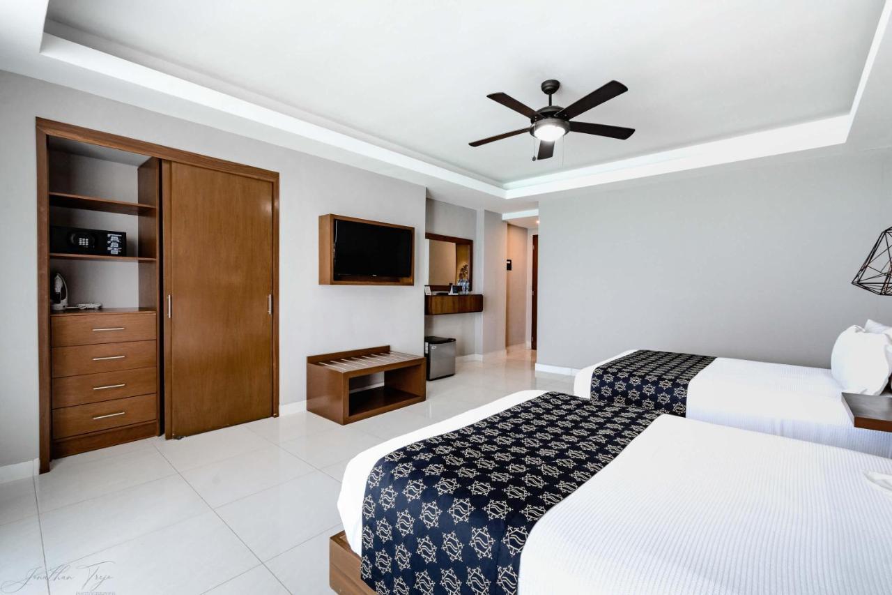 Ocean Dream Cancun By Guruhotel Luaran gambar