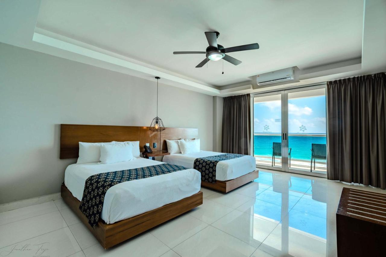 Ocean Dream Cancun By Guruhotel Luaran gambar
