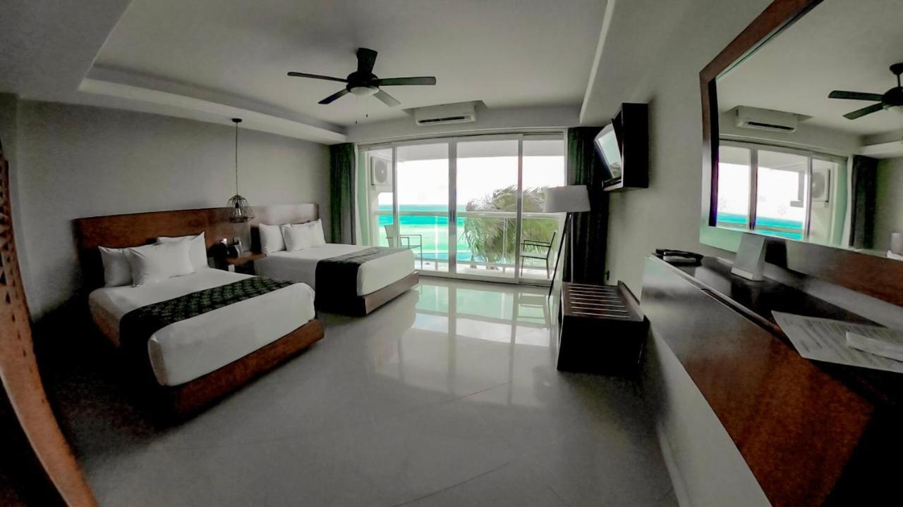 Ocean Dream Cancun By Guruhotel Luaran gambar