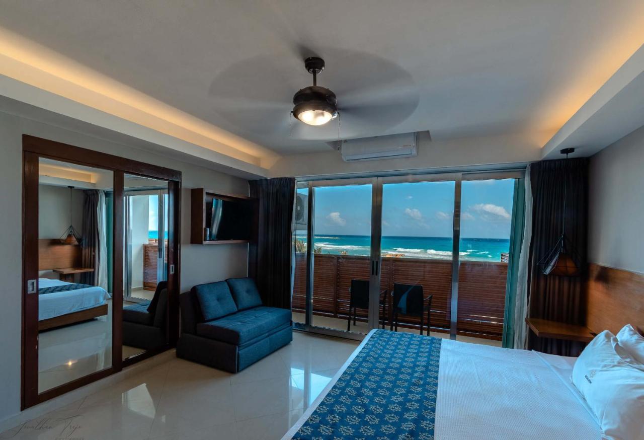 Ocean Dream Cancun By Guruhotel Luaran gambar