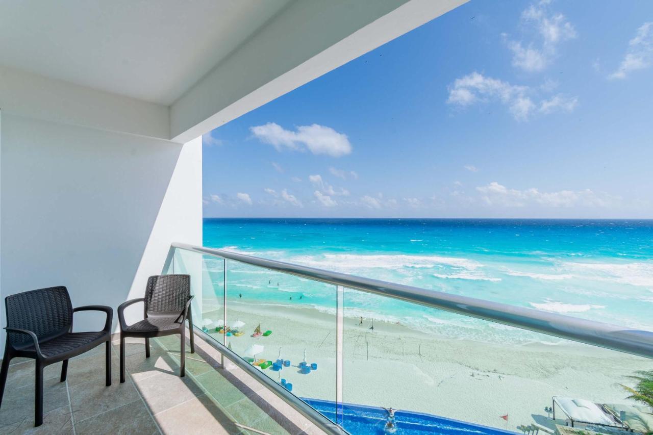 Ocean Dream Cancun By Guruhotel Luaran gambar